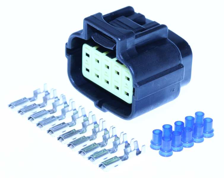 Electrical connector repair kit